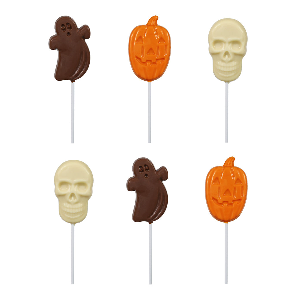 Halloween lollipops deals