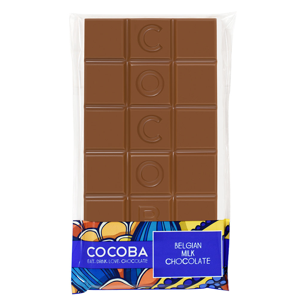 Belgian deals chocolate bar