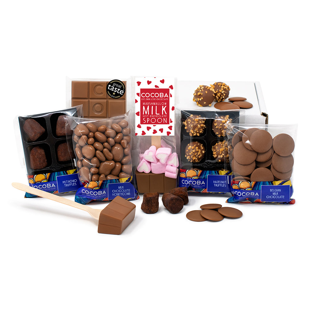 Chocolate box online subscription