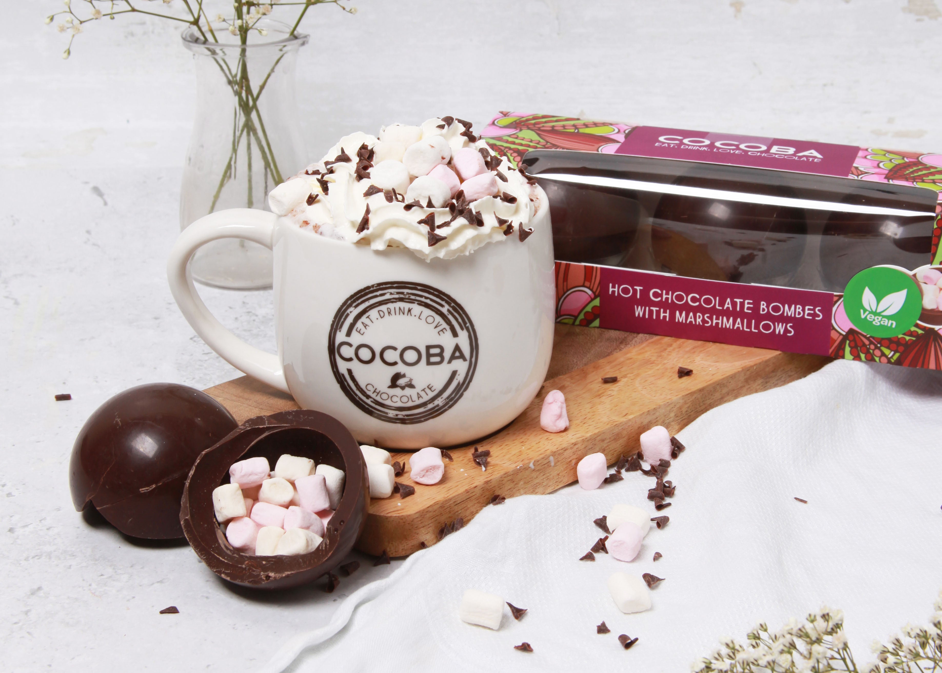 The Best Vegan Chocolate To Try This Veganuary! – Cocoba