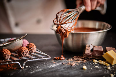 A SWEET GUIDE TO HOW TO MELT CHOCOLATE