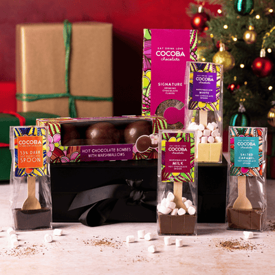 The Hot Chocolate Collection Gift Set