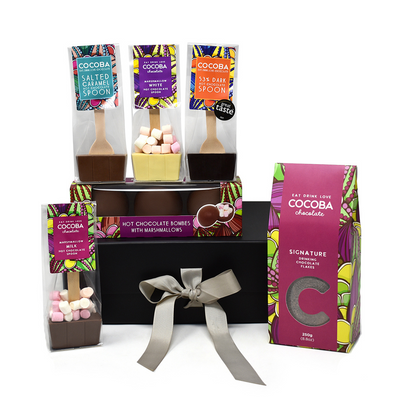 The Hot Chocolate Collection Gift Set