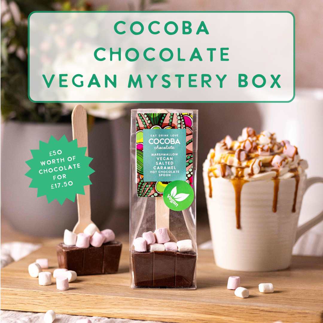 Vegan Mystery Treat Box