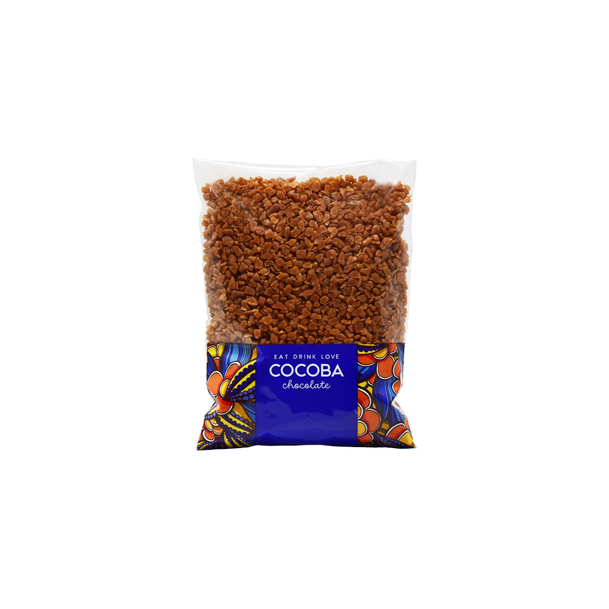 Caramel Shards Bag, 150g