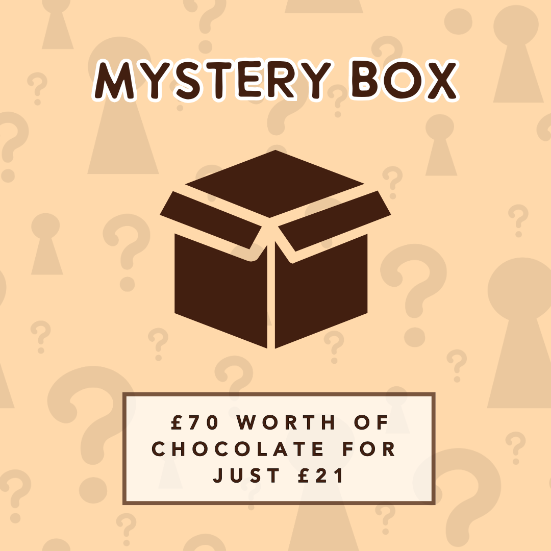 Cocoba Chocolate Mystery Box