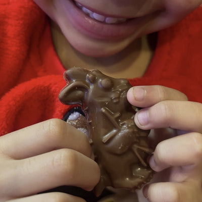 Gruffalo Chocolate Character Bites