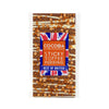 Sticky Toffee pudding Best of British chocolate bar_wrapped